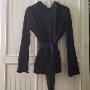 Lucky Brand hooded sweater